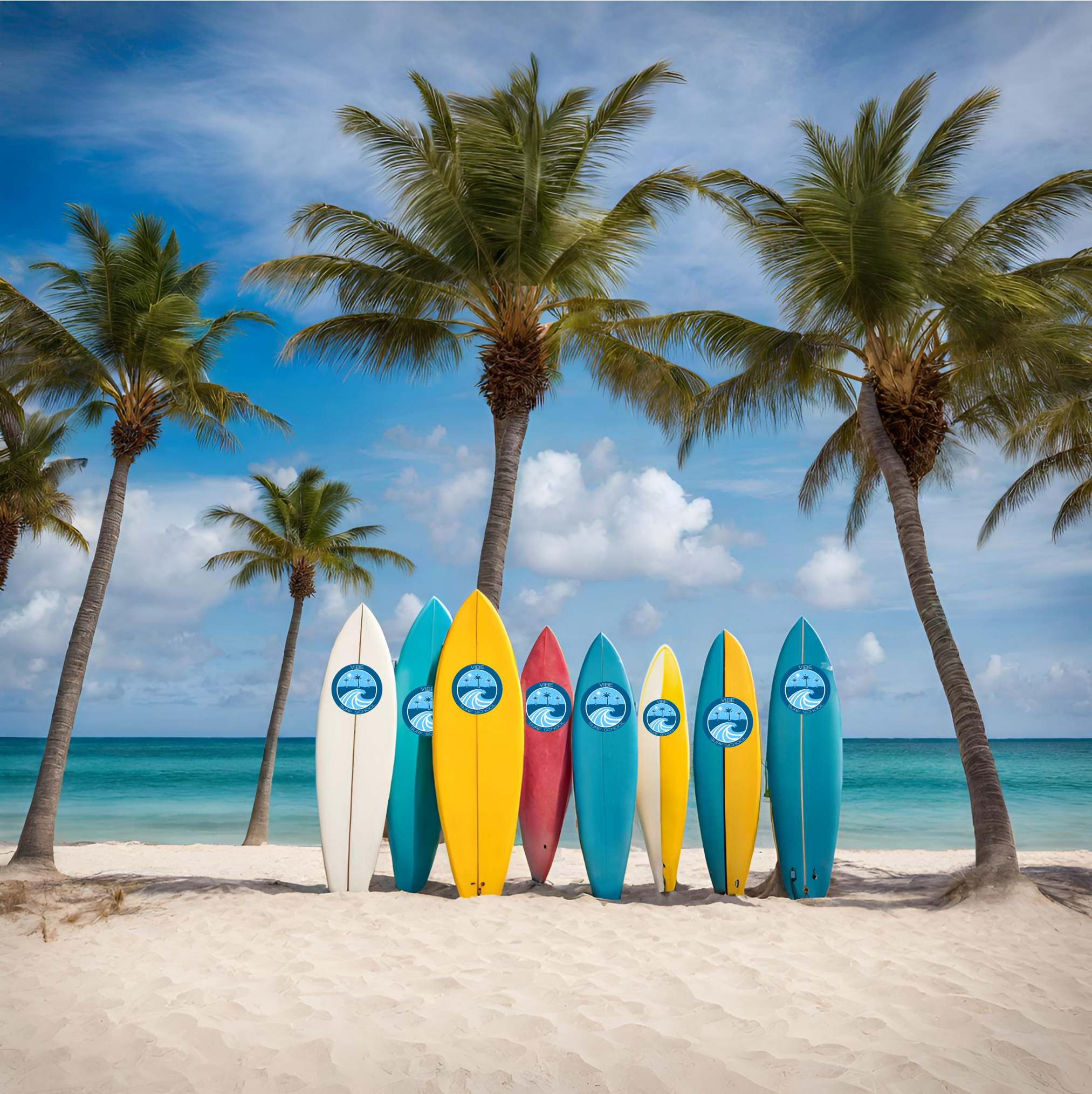 Surfboards in Fort Lauderdale Florida